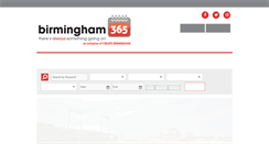 Desktop Screenshot of birmingham365.org